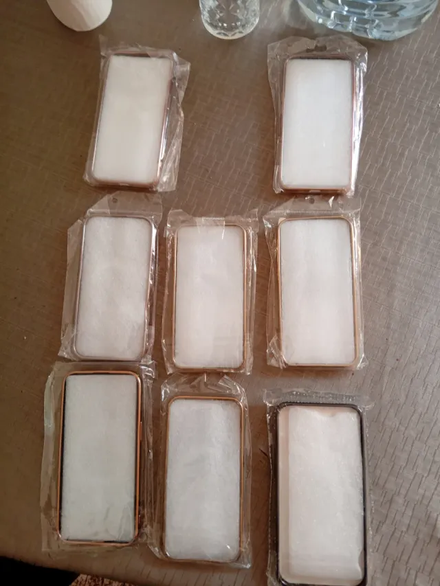 Fundas iPhone con cargador magnetico