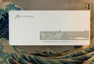 Teclado Mecánico Gaming Attack Shark Multicolor