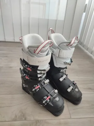 Bota Esquí mujer Salomon S/Max 70 Talla 25-25.5