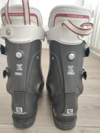 Bota Esquí mujer Salomon S/Max 70 Talla 25-25.5