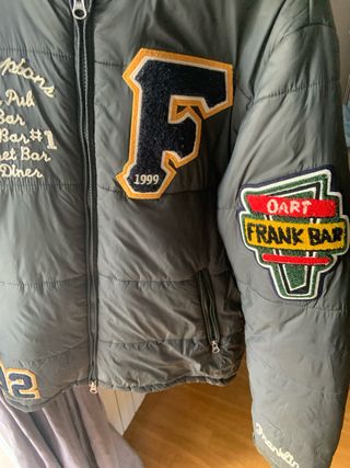 Chaqueta Franklin & Marshall