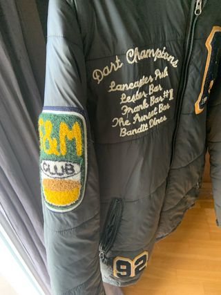 Chaqueta Franklin & Marshall