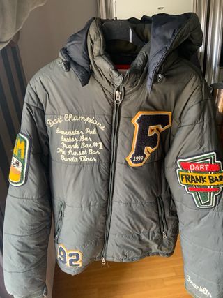 Chaqueta Franklin & Marshall