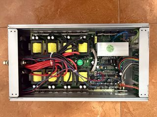 Inversor LTC 24V a 230V 2500W