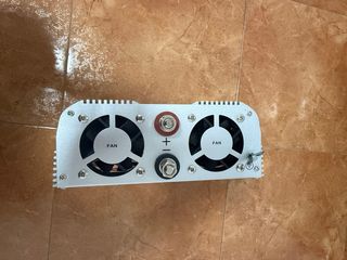 Inversor LTC 24V a 230V 2500W