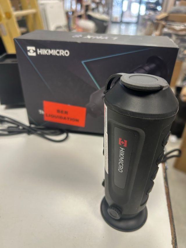 Cámara Termográfica HIKMICRO Lynx LC06S