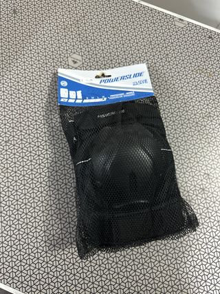 Rodilleras Powerslide Talla XL