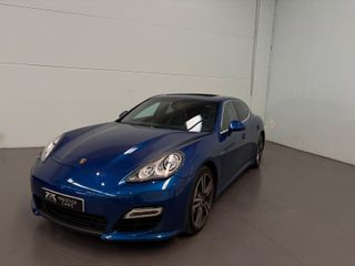Porsche Panamera 4S
