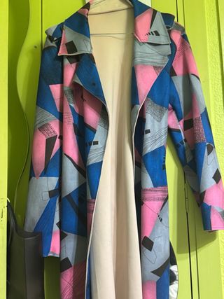 Trinca Edición Limitada Abrigo