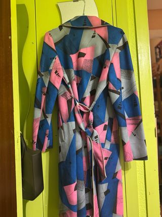 Trinca Edición Limitada Abrigo