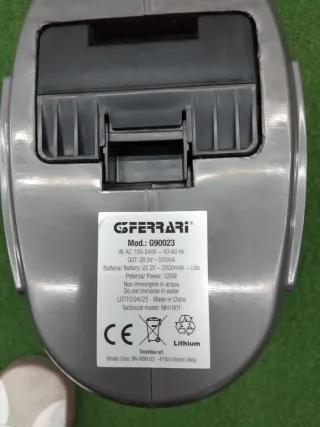 G3 Ferrari G90023 Stardust Aspirador