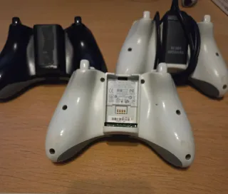 Lotto 3 Controller Xbox 360 Originali