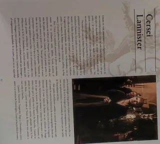 Juego de Tronos: guía de poniente y el resto de...