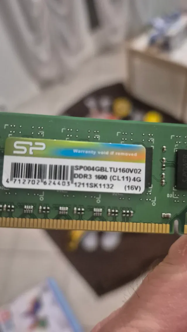 Corsair TW3X4G1333C9A RAM 4GB DDR3