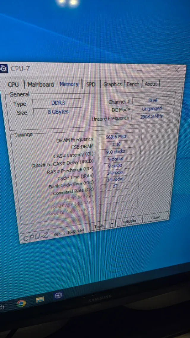 Corsair TW3X4G1333C9A RAM 4GB DDR3