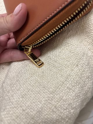 Cartera Celine Marrón Cuero
