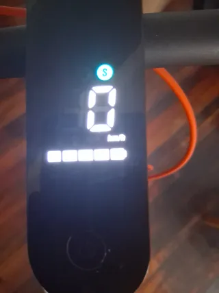 Patinete Eléctrico Xiaomi pro5