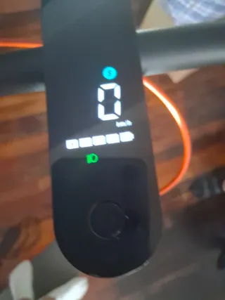 Patinete Eléctrico Xiaomi pro5