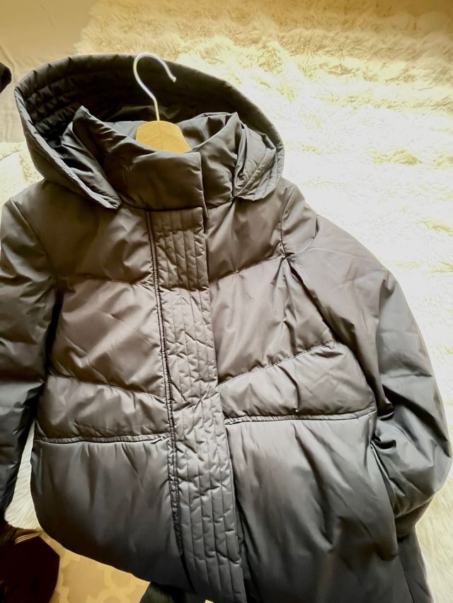 Plumas Bimba y Lola gris