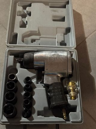 Atornillador Neumático IRIMO + Vasos
