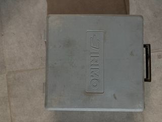 Atornillador Neumático IRIMO + Vasos