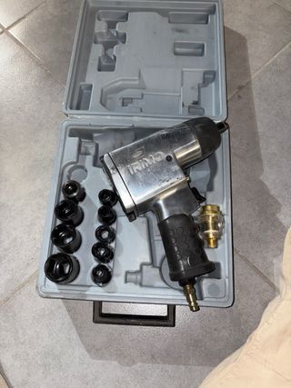 Atornillador Neumático IRIMO + Vasos