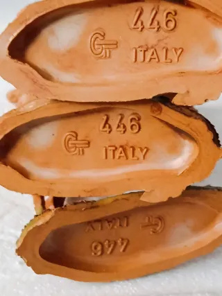 Pastori presepe cammelli