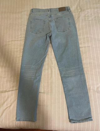 Pantalones vaqueros Zara