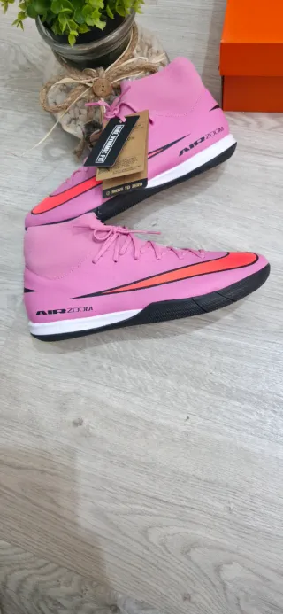 Nike Superfly 10 Academy Pink/Red