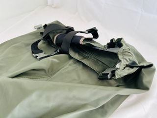 Peto Wader Pesca Impermeable Verde alta calidad