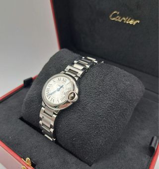 Cartier Ballon Bleu Ref. 3009