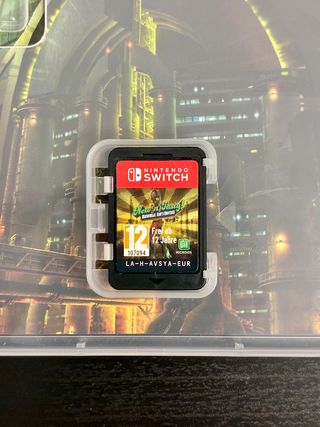 Nintendo Switch: New n Tasty! Edición Limitada