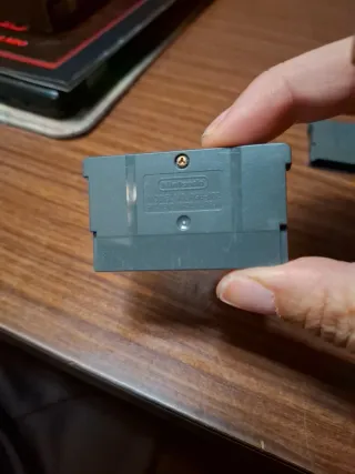 Metroid fusion advance y FF. Tactics.