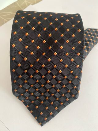 Lote 4 Corbatas Hombre Andreu, Richel, Asole Botto