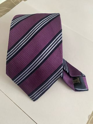 Lote 4 Corbatas Hombre Andreu, Richel, Asole Botto