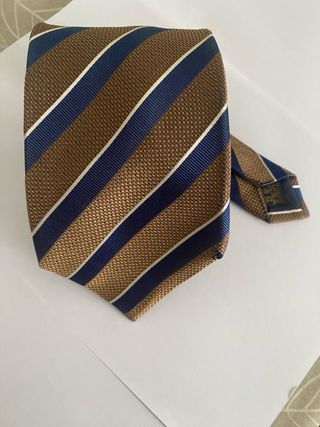 Lote 4 Corbatas Hombre Andreu, Richel, Asole Botto