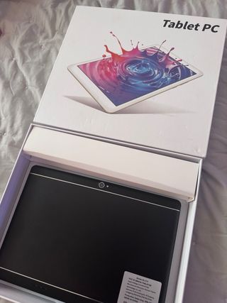 Tablet PC nueva a estrenar, 10,1 pulgadas
