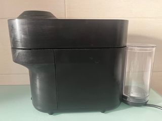 Cafetera Negra Nespresso VertuoPop