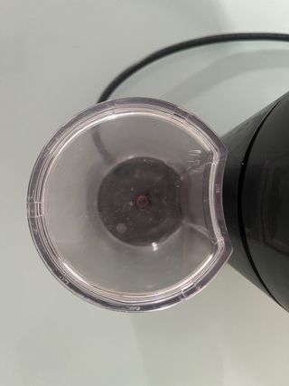 Cafetera Negra Nespresso VertuoPop