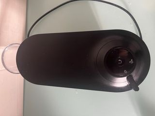 Cafetera Negra Nespresso VertuoPop