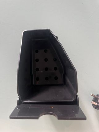 Cafetera Negra Nespresso VertuoPop