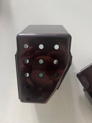 Cafetera Negra Nespresso VertuoPop