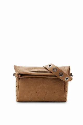 Bolso Desigual Beige/Marrón