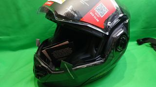 Casco Moto Modular LS2 ADVANT X Talla S