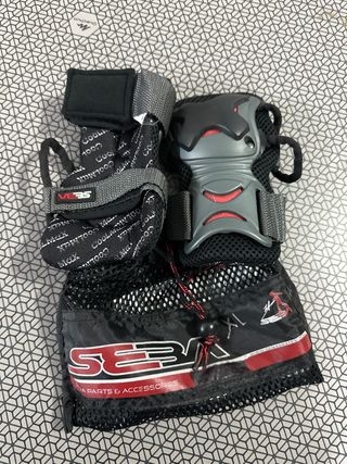 Muñequeras SEBA Talla XL