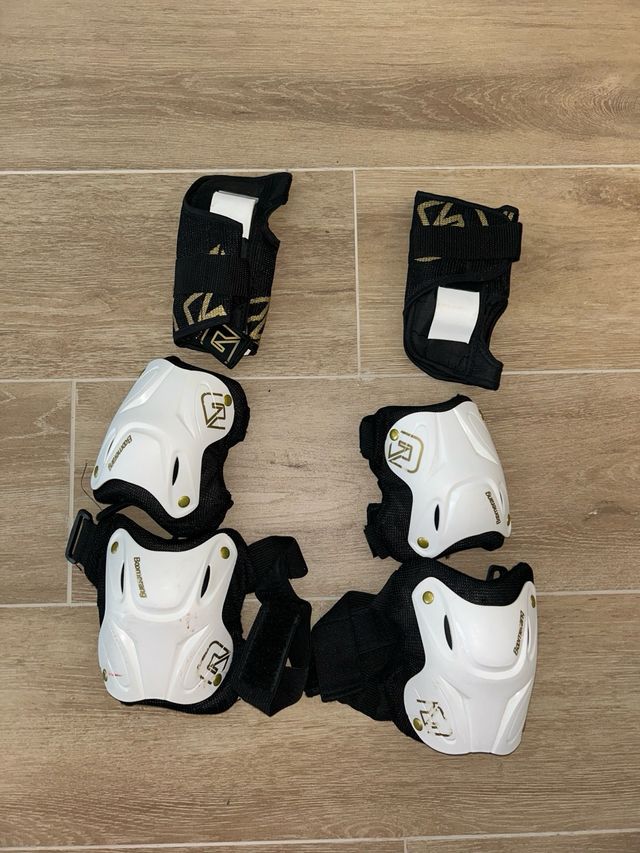 Patines en línea Fila Talla EU 40 + Protecciones