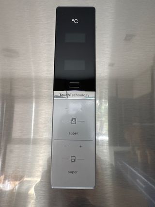 Nevera Bosch KGN39XI35 203x60cm