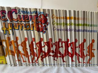 Colección El Cuerpo Humano Érase una vez Completa