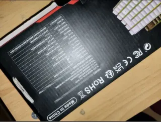 Teclado HK Gaming 68-Key RGB Gaming