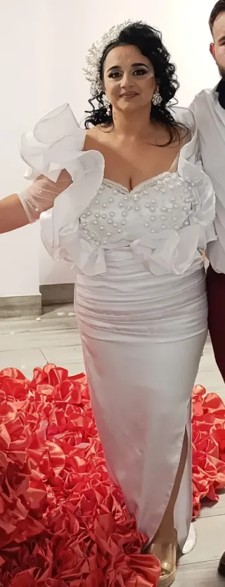 Vestido fiesta gitana